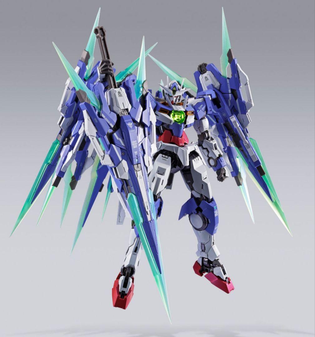 lBuild　ダブルオークアンタ フルセイバー