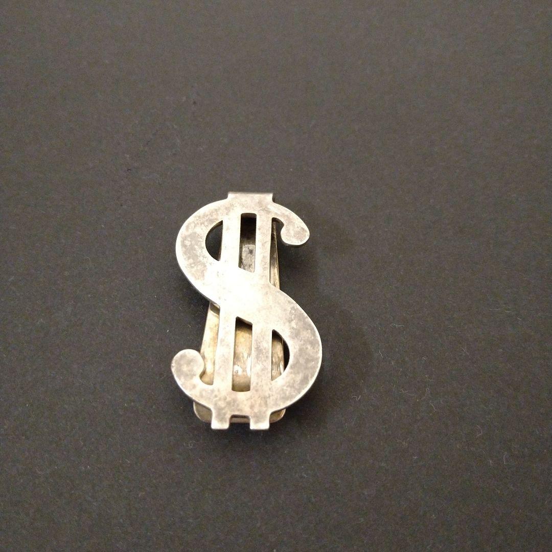 ティファニードルマークマネークリップ ティファニー マネークリップ シグネチャー SV925 | 東京銀座の