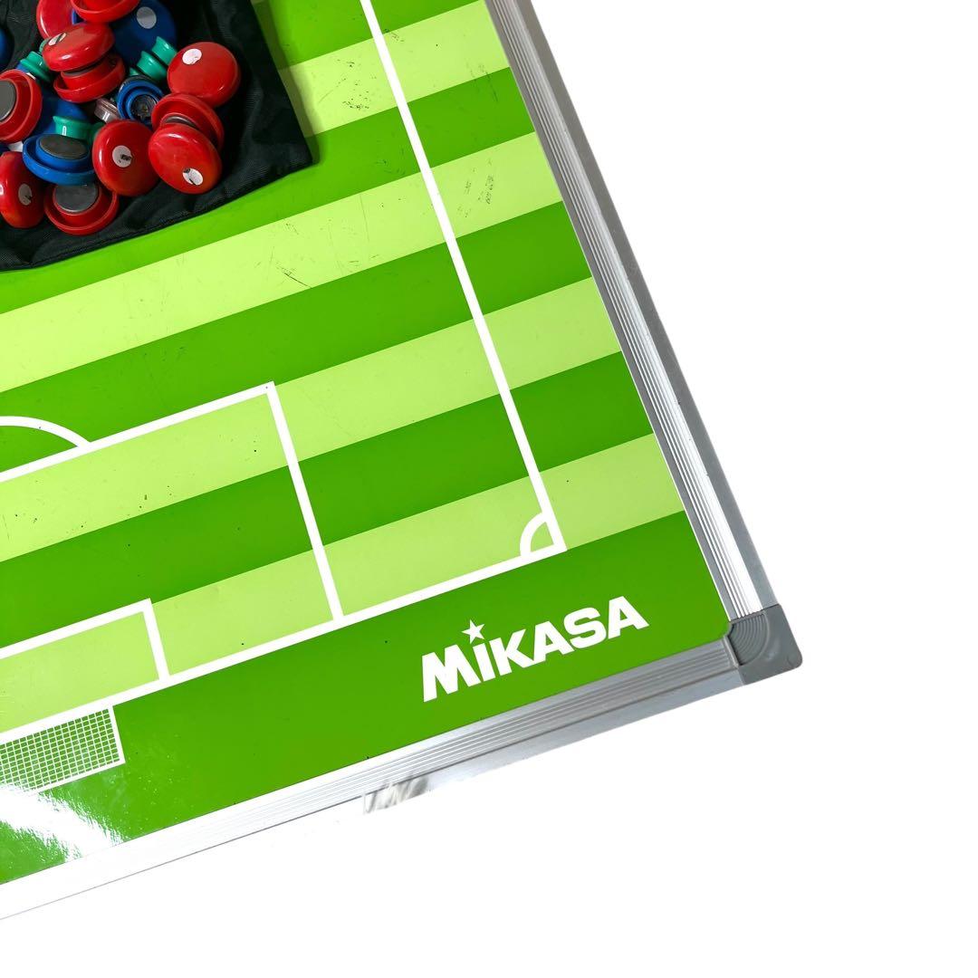 良品】 MIKASA SBFXL サッカー特大作戦盤 三脚付き ホワイトボード
