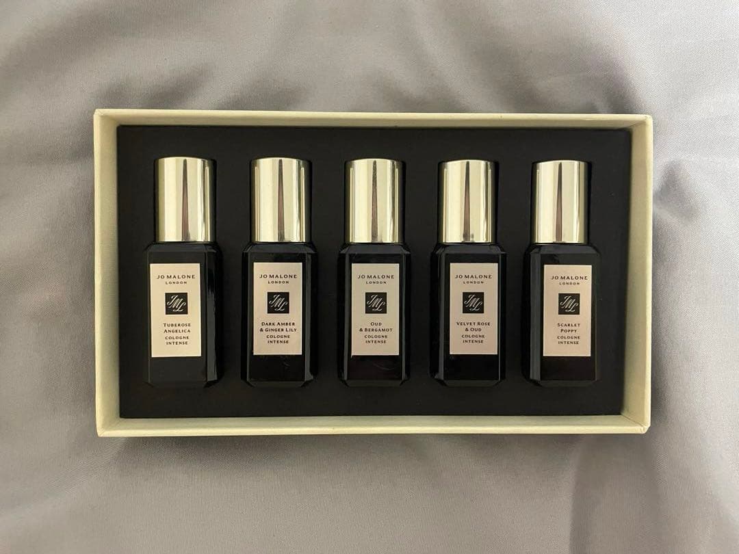 JO MALONE 香水 5本セット　未使用品