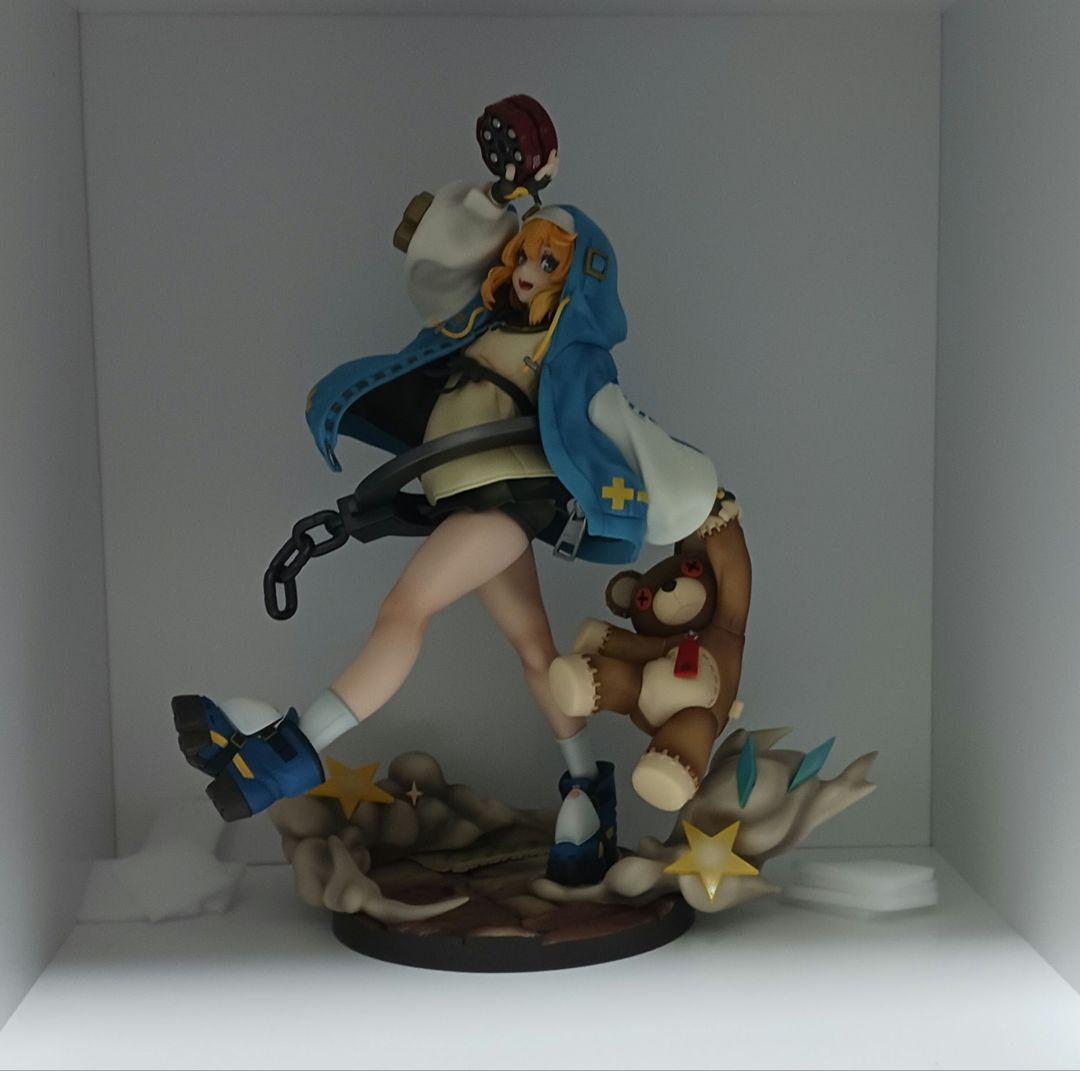 スピリテイル　GUILTY GEARギルティギア