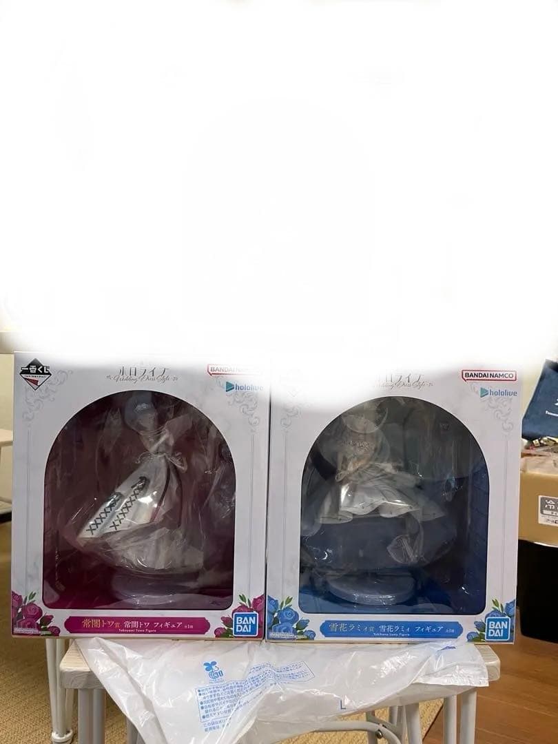 ホロライブ一番くじ