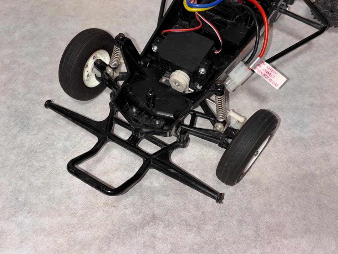 タミヤ RC XB ホーネット完成品セット ＋ イーグル充電器 - メルカリ