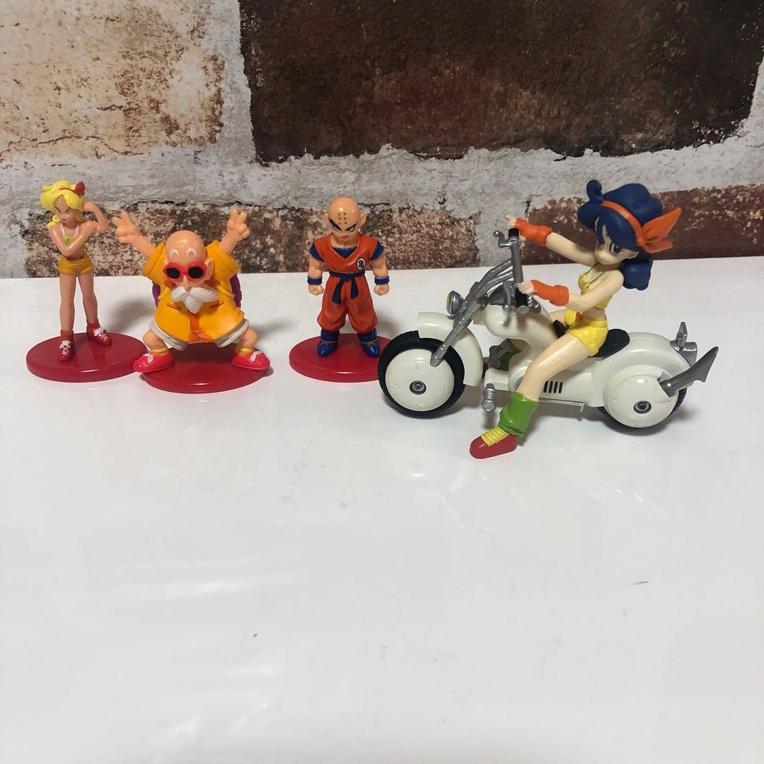 ドラゴンボール ミニフィギュア まとめ売り ジャンク品 - メルカリ