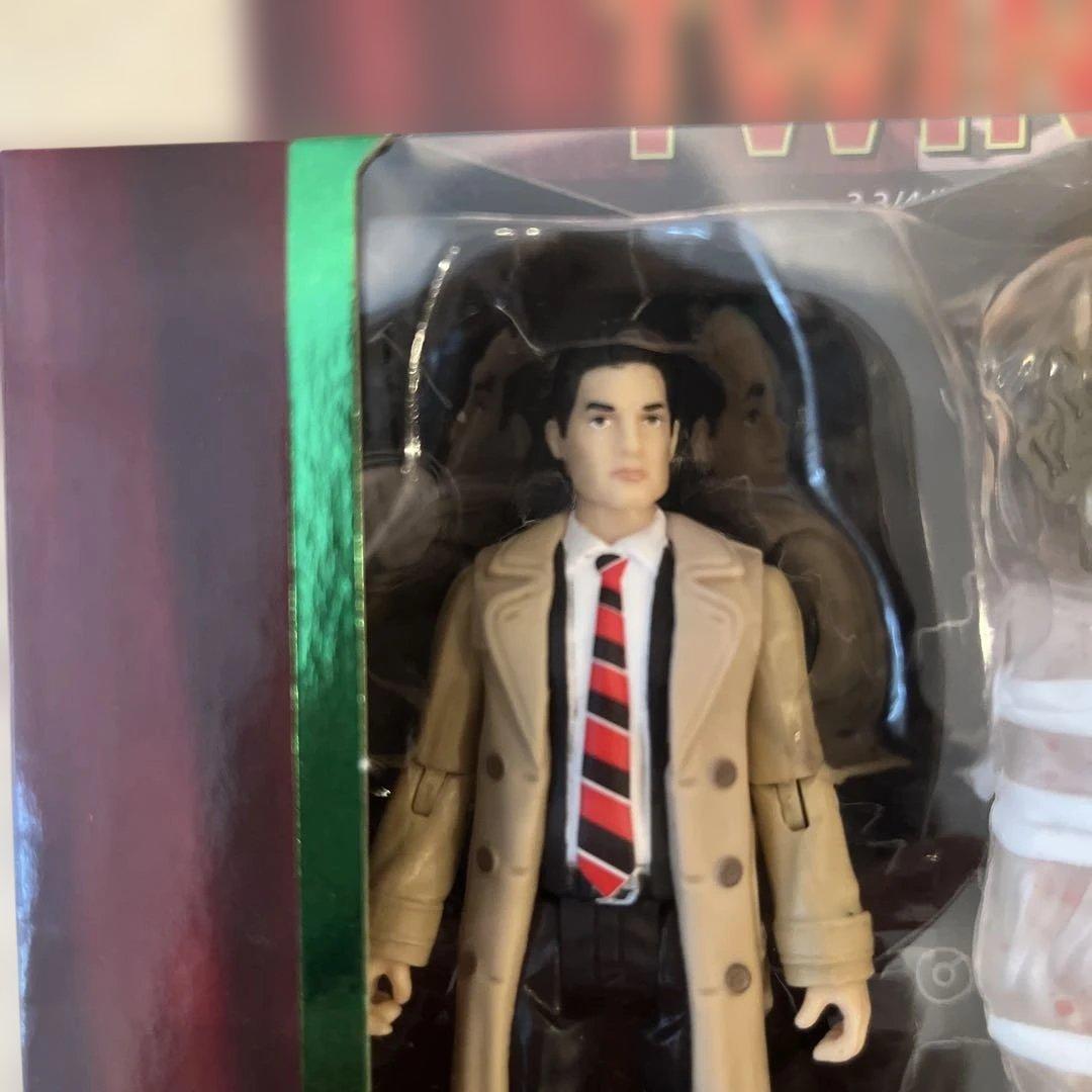 TWIN PEAKS ツイン・ピークス』DAVID LYNCH フィギュア - メルカリ