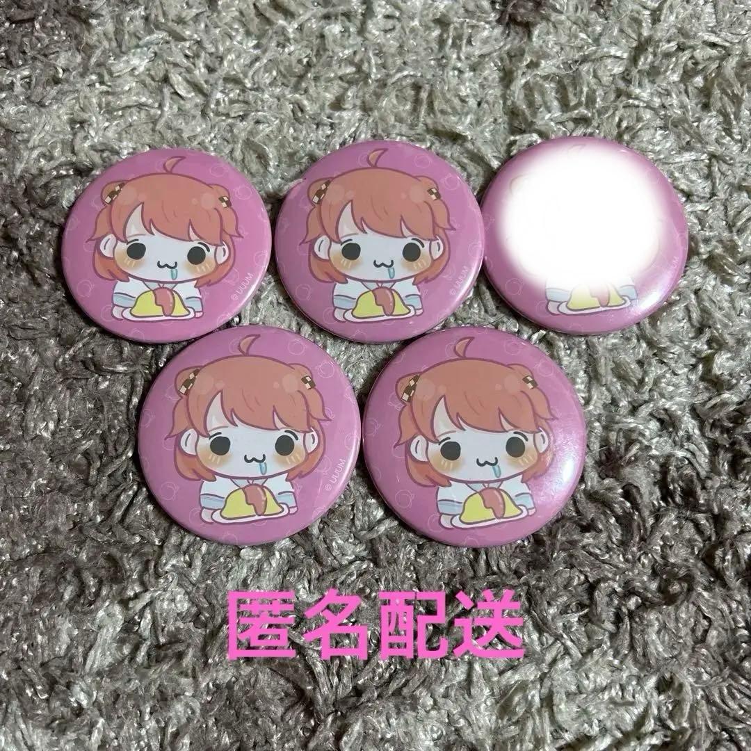 あ*ん様 カラフルピーチ 直筆缶バッジ のあ セット まとめ売り - メルカリ