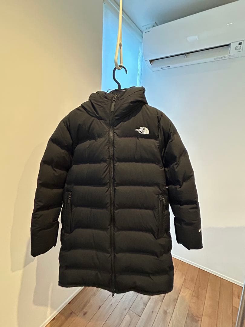 The North Face ダウンジャケット　マタニティ〜OK ダッカー付き