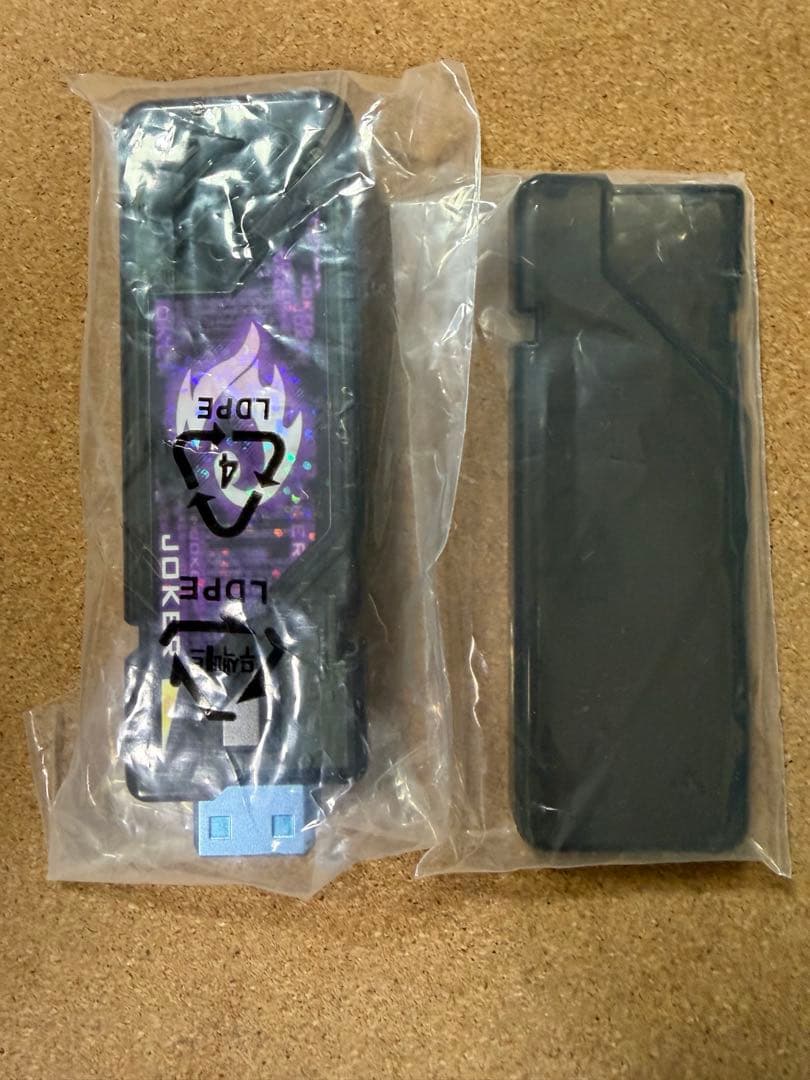 CSM ジョーカーメモリ ver.2 仮面ライダーW ロストドライバー 仮面ライダーW』CSMロストドライバーver.2が発売決定！T2ガイアメモリA