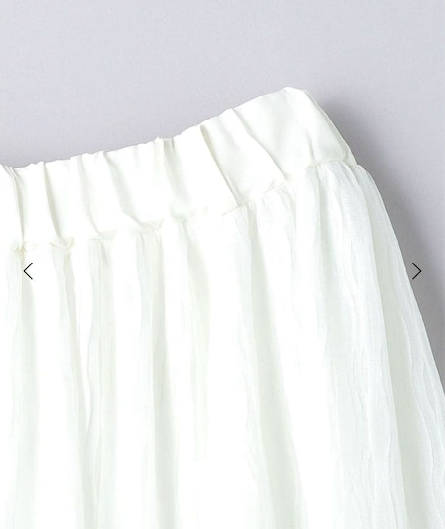 NR様専用】＊AEWEN MATOPH＊ダブルプリーツマキシスカート 38 - メルカリ