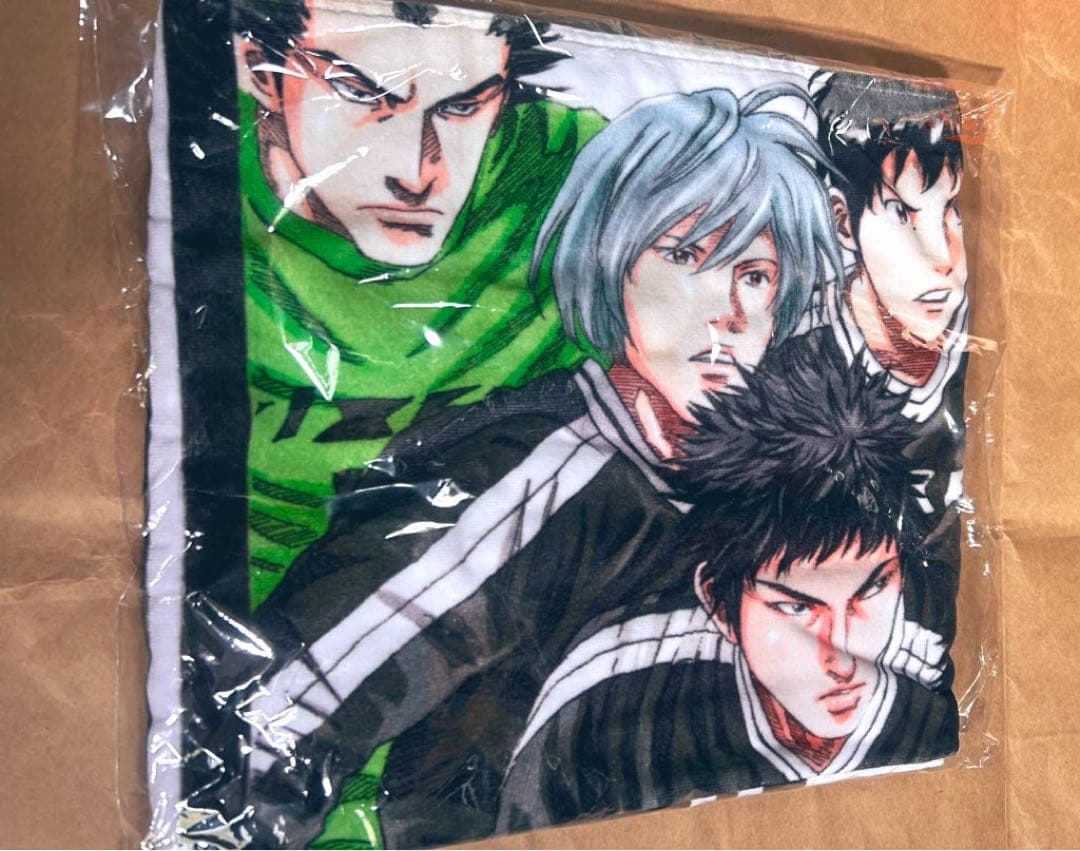 DAYS オンラインくじ　限定タオル