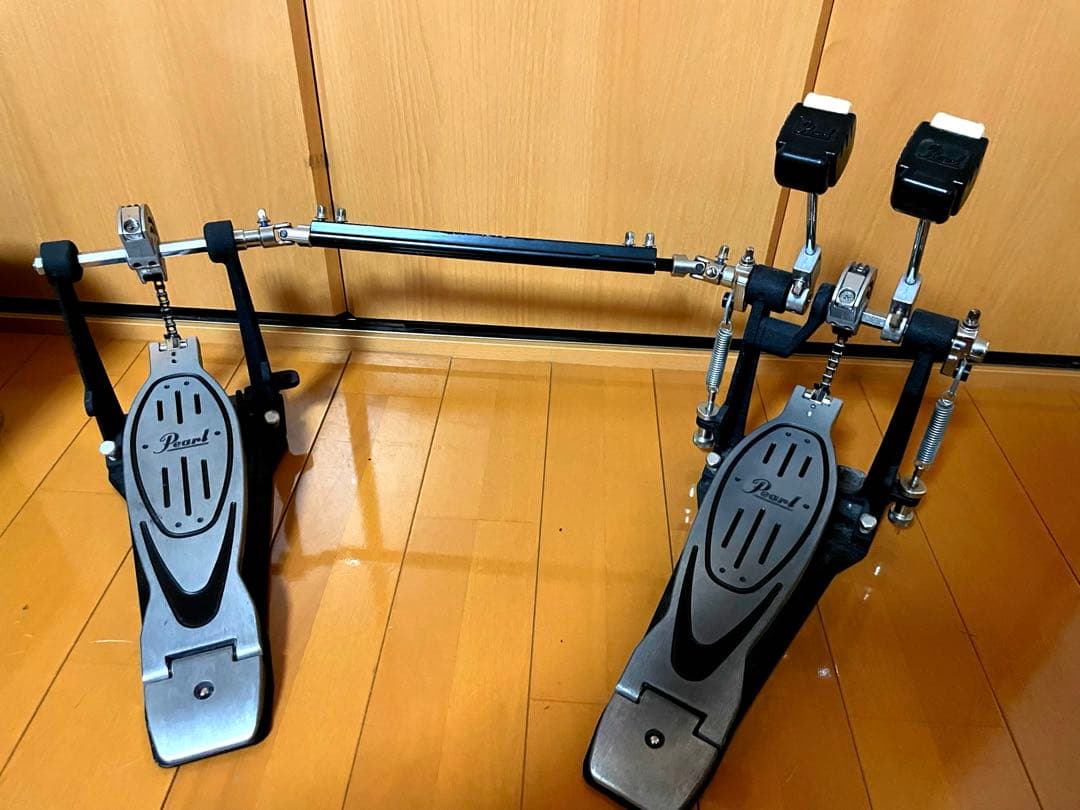 PEARL ( パール ) P-902 ツインペダル