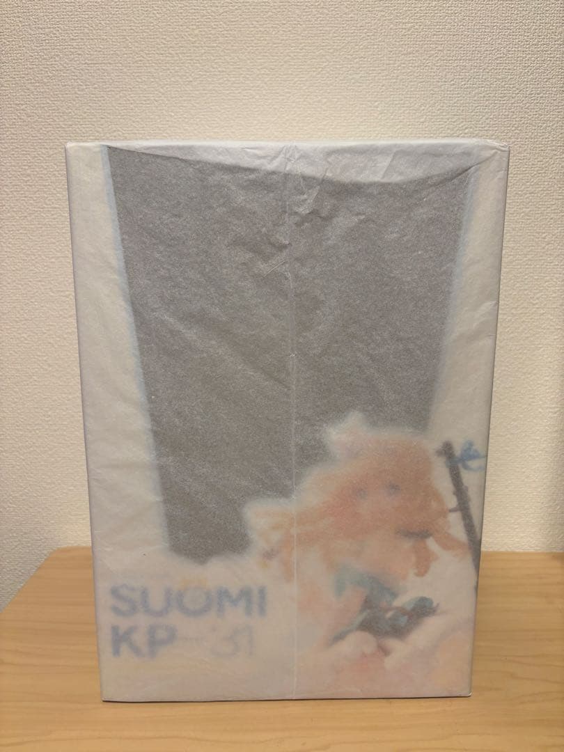 スオミ KP-31 スノウエルフ Ver. 1/7スケール