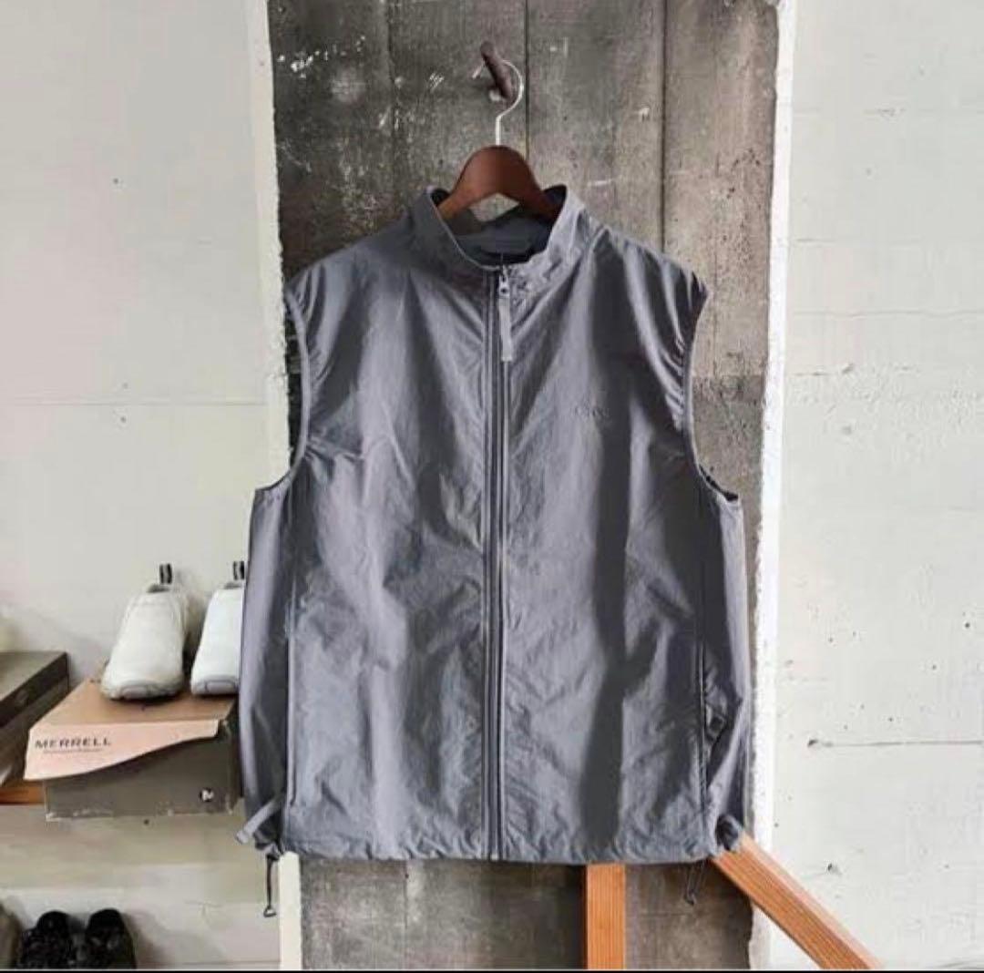 Creek Angler's Device ナイロンベスト - メルカリ