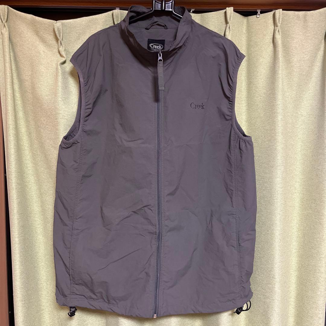 Creek Angler's Device ナイロンベスト - メルカリ