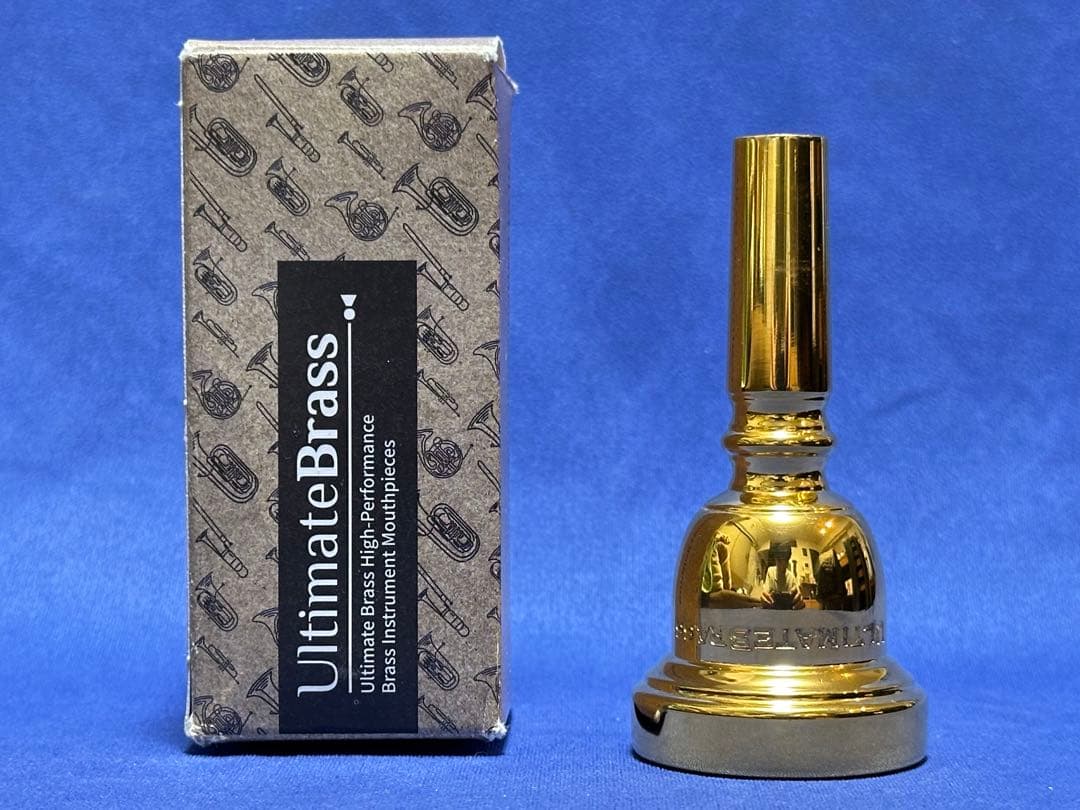 ULTIMATE RASS G110 バストロンボーン マウスピース