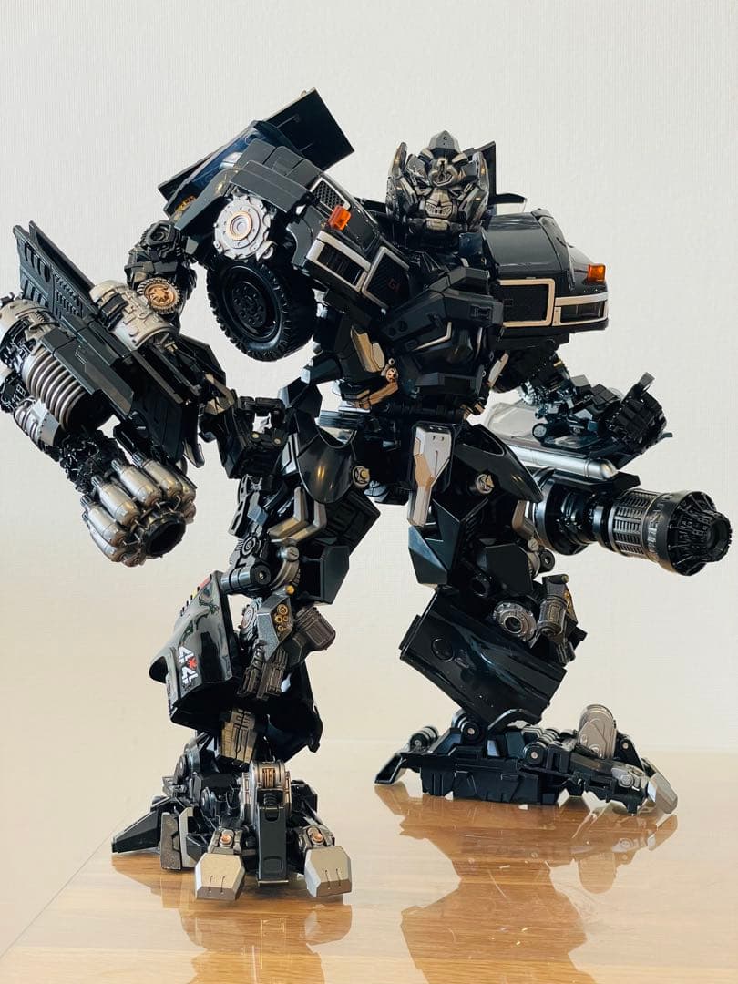 非正規 アイアンハイド mpm-06拡大版 - メルカリ