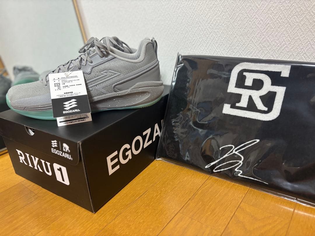 超限定 リク1 瀬川琉久 RIKU1 タオルセットエゴザル バッシュ エゴザル