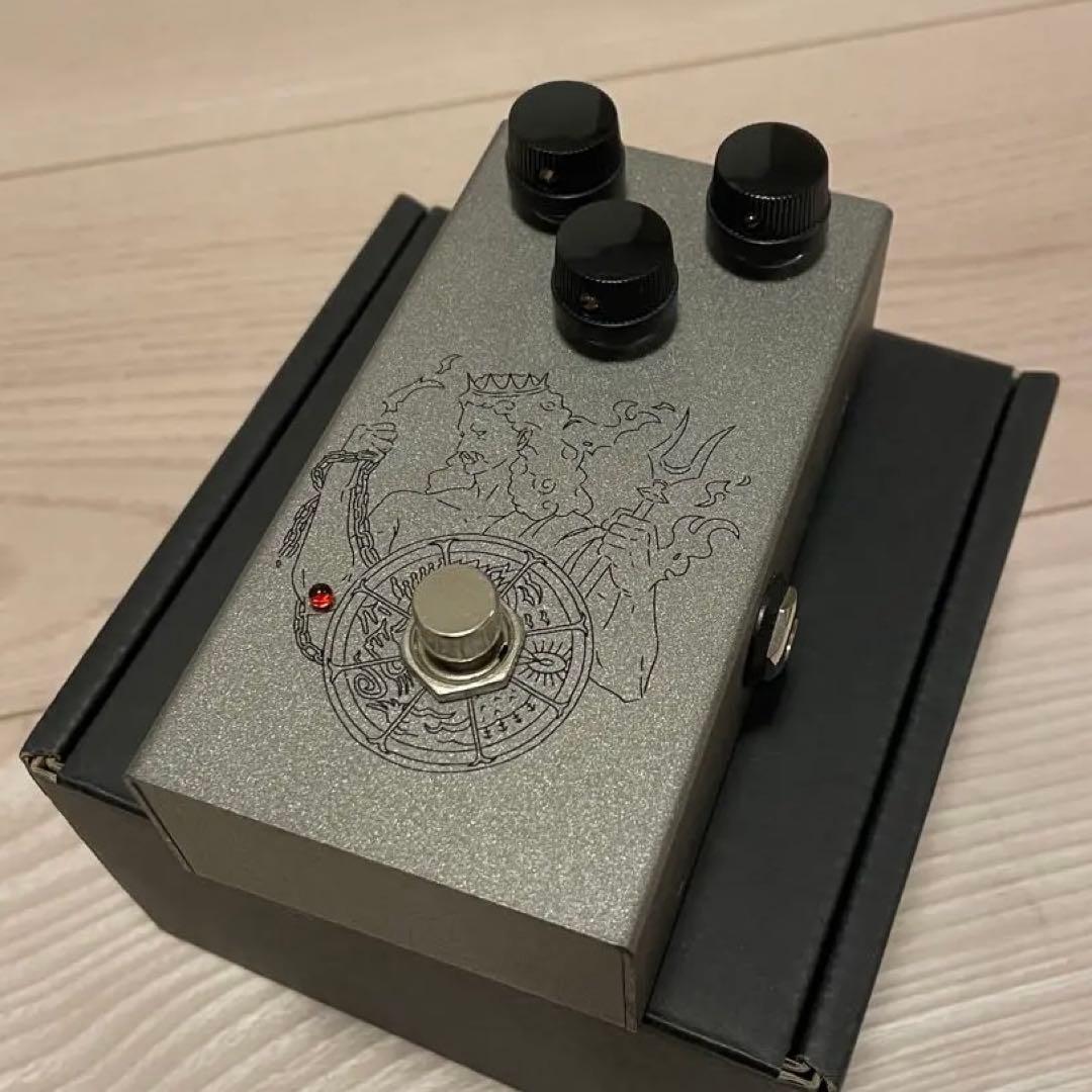 Organic Sounds Hades エフェクター