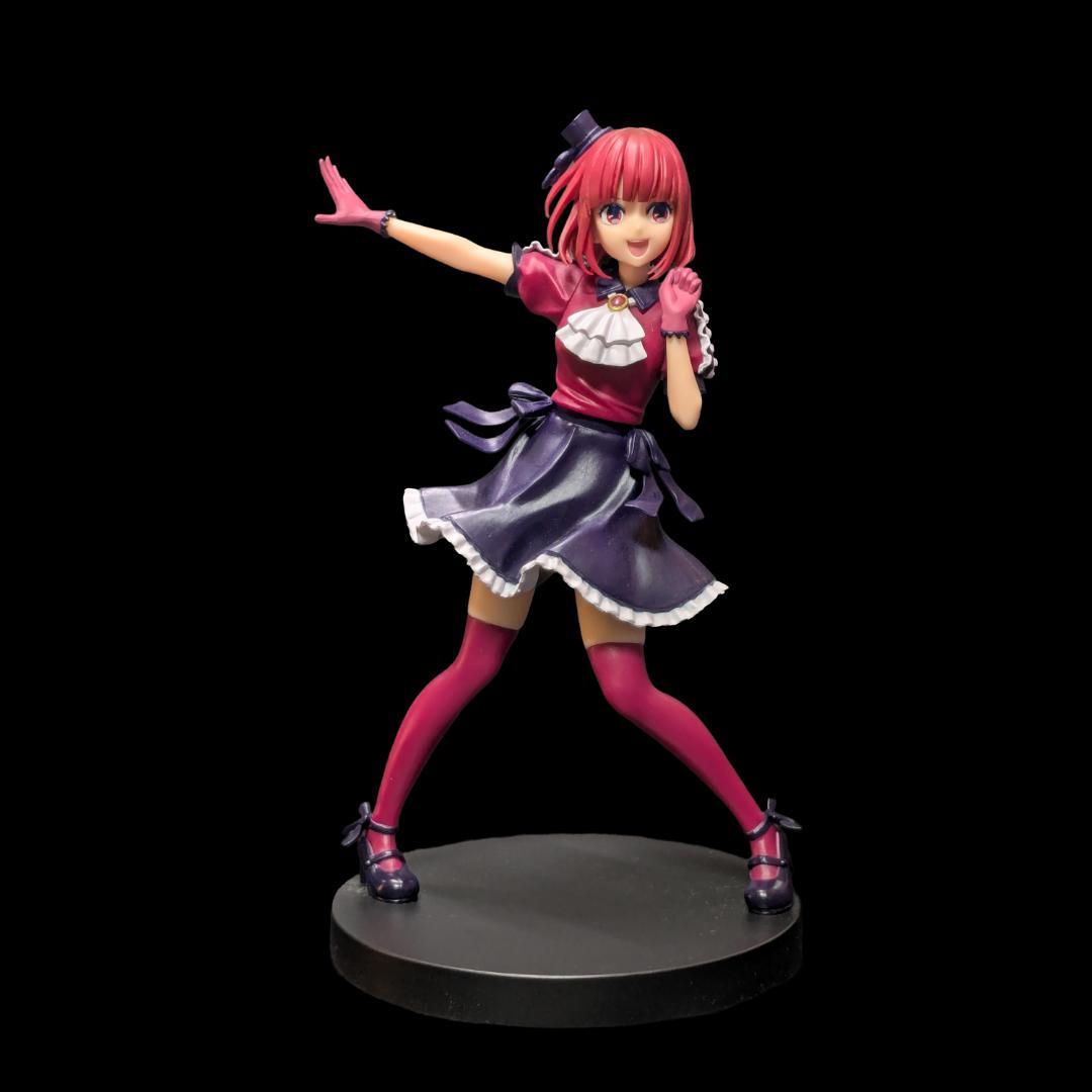 推しの子 フィギュア 3体セット BANDAI SPIRITS - メルカリ