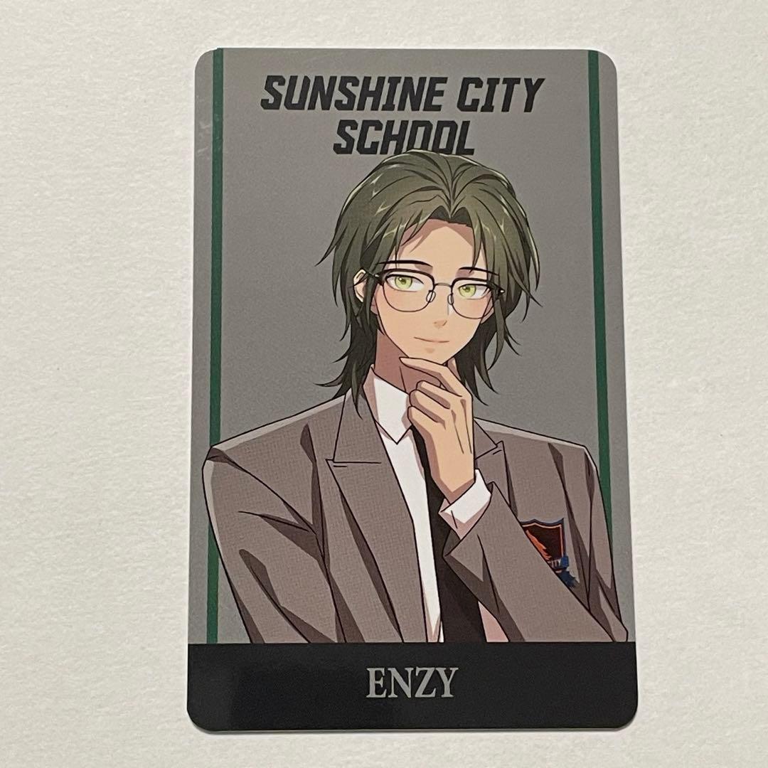 &TEAM EJ ウィジュ DARKMOON 入場特典 トレカ 포카 ENZY - メルカリ