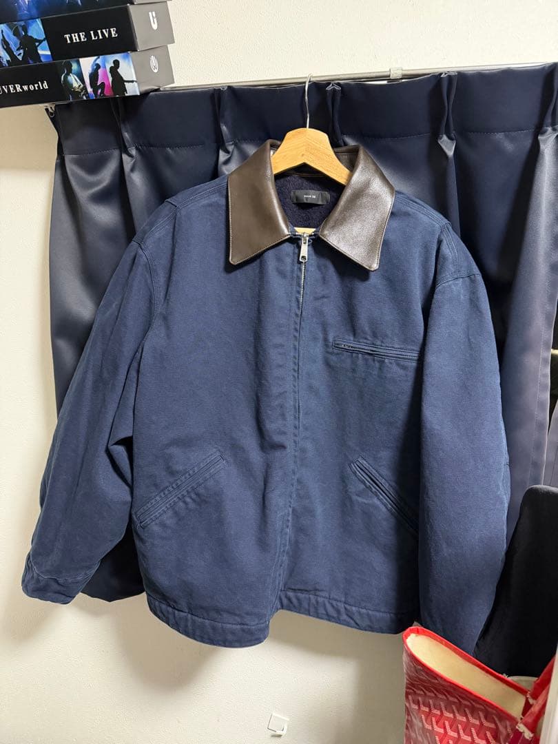 ジャケット・アウター VUJADE KIRK HEAVY WORK JACKET vuja de