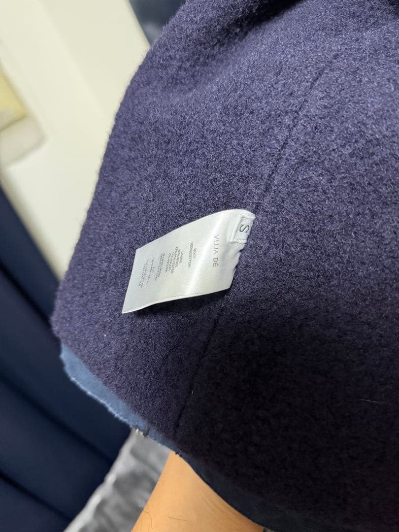 VUJADE KIRK HEAVY WORK JACKET vuja de - メルカリ