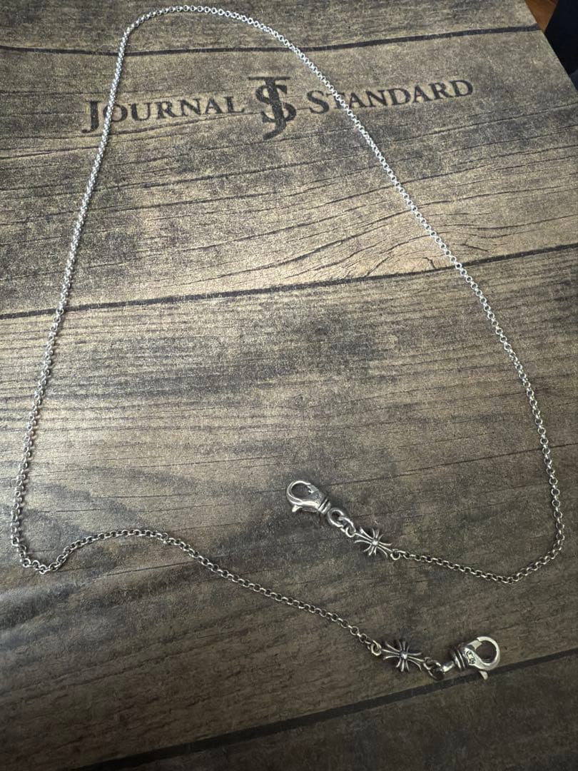 メガネ・老眼鏡 CHROME HEARTS MASK ROLL-CHAIN 2 CLIP