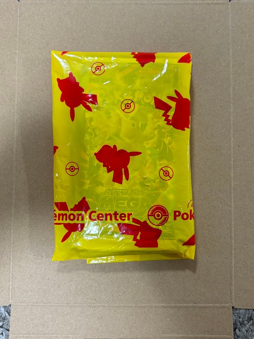 ポケモンカード　megaドリームex 20パック