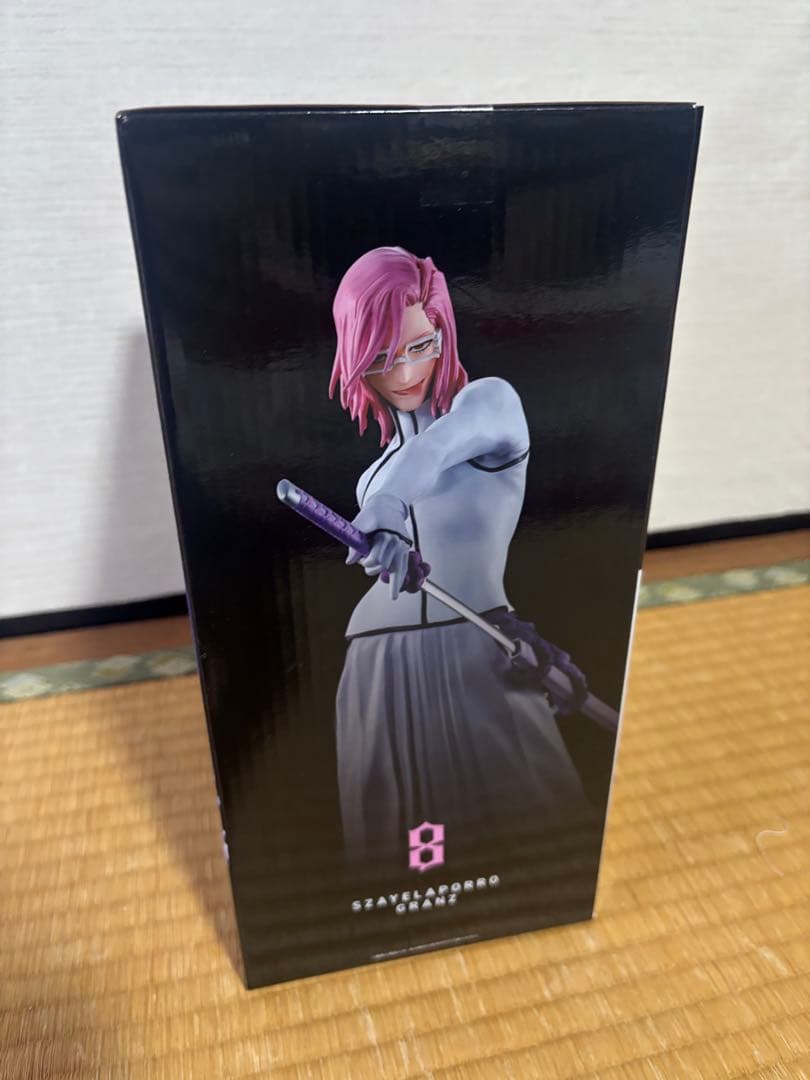 は*あ様 一番くじ BLEACH C賞 ザエルアポロ・グランツ フィギュア ブリ