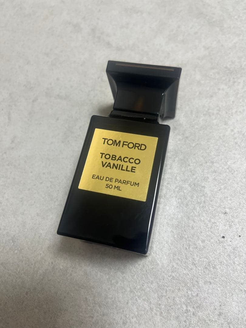 【ほぼ新品】TOMFORD TOBACCO VANILLE 50ml