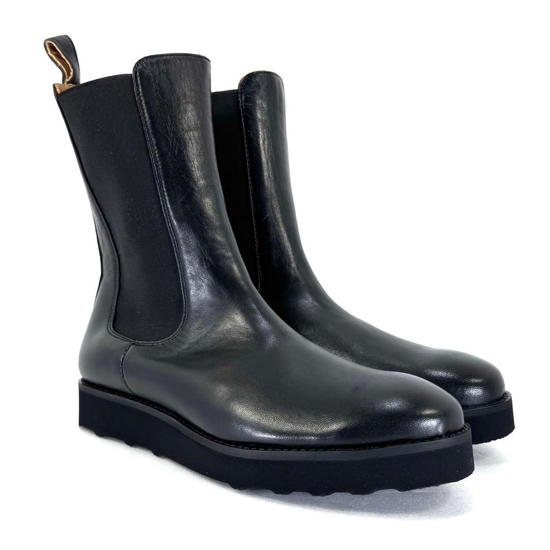 【CAMINANDO】カミナンド（25cm） サイドゴアブーツ 別注 美品