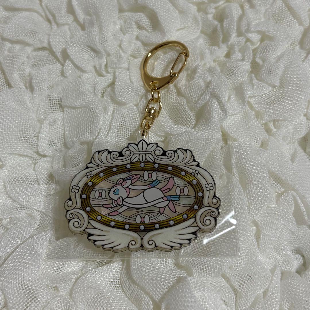 ポケパーク ポケパークカントー ブイブイヴォヤージュ アクキー