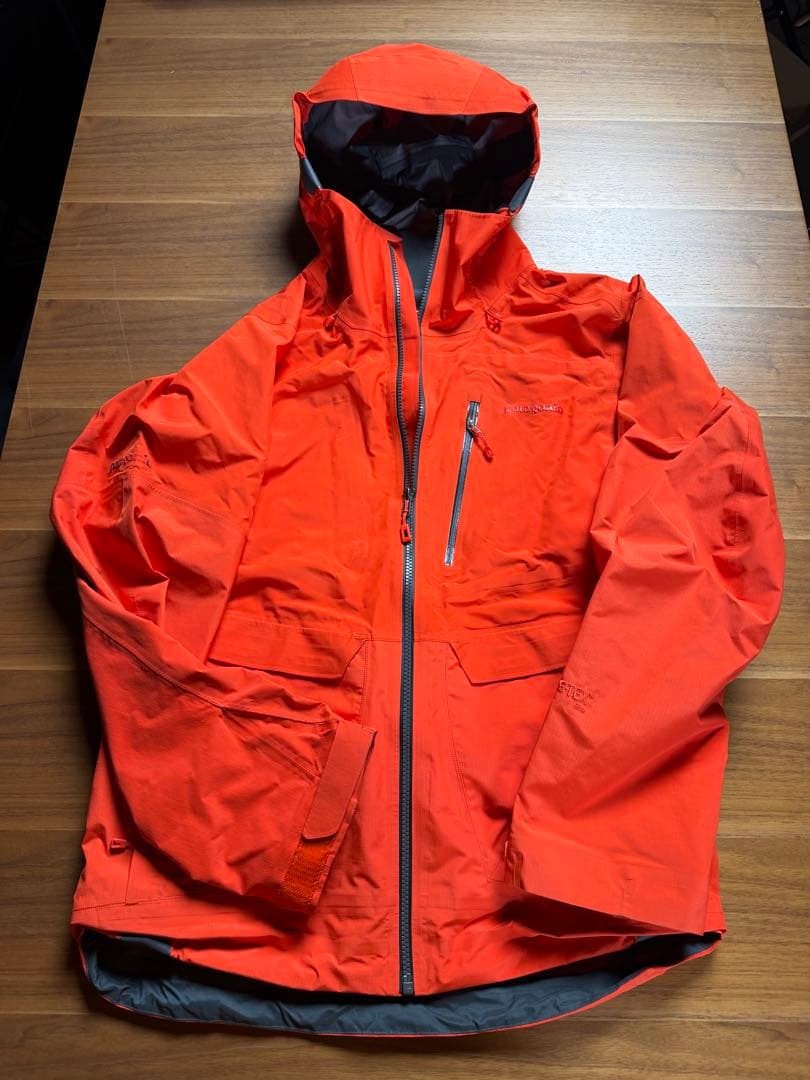 Patagonia PowSlayer Jacket パウスレイヤーゴアテックス Patagonia Men's PowSlayer Jacket
