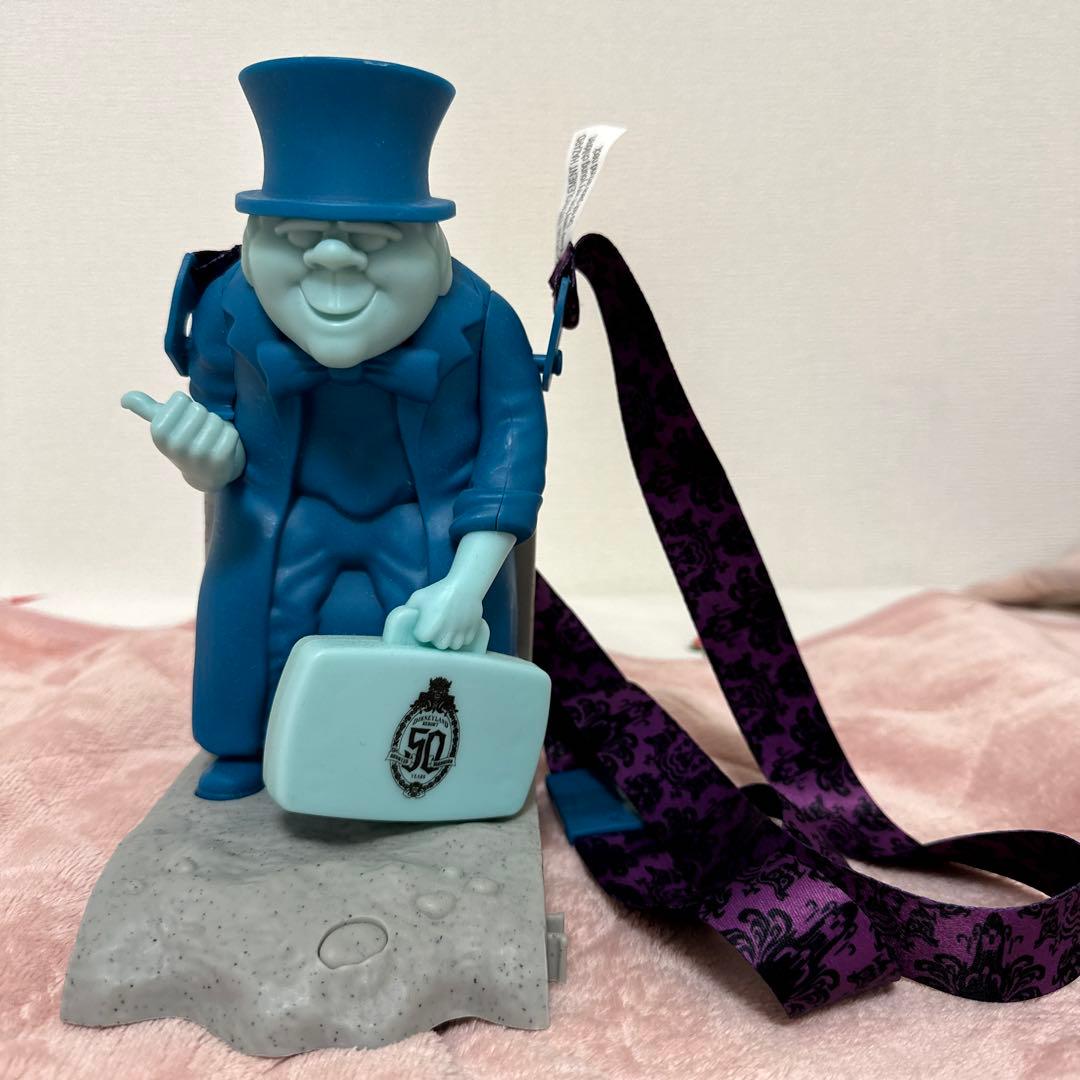 ホーンテッドマンション50周年記念　ポップコーンバケット