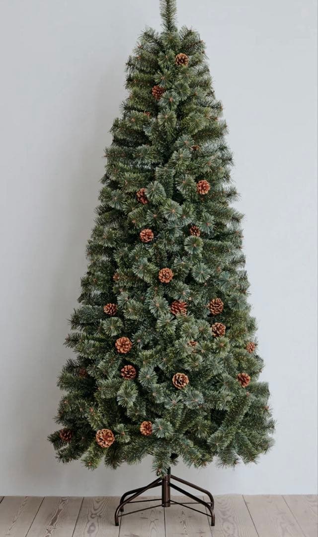 アルザスツリー180 松ぼっくり付き