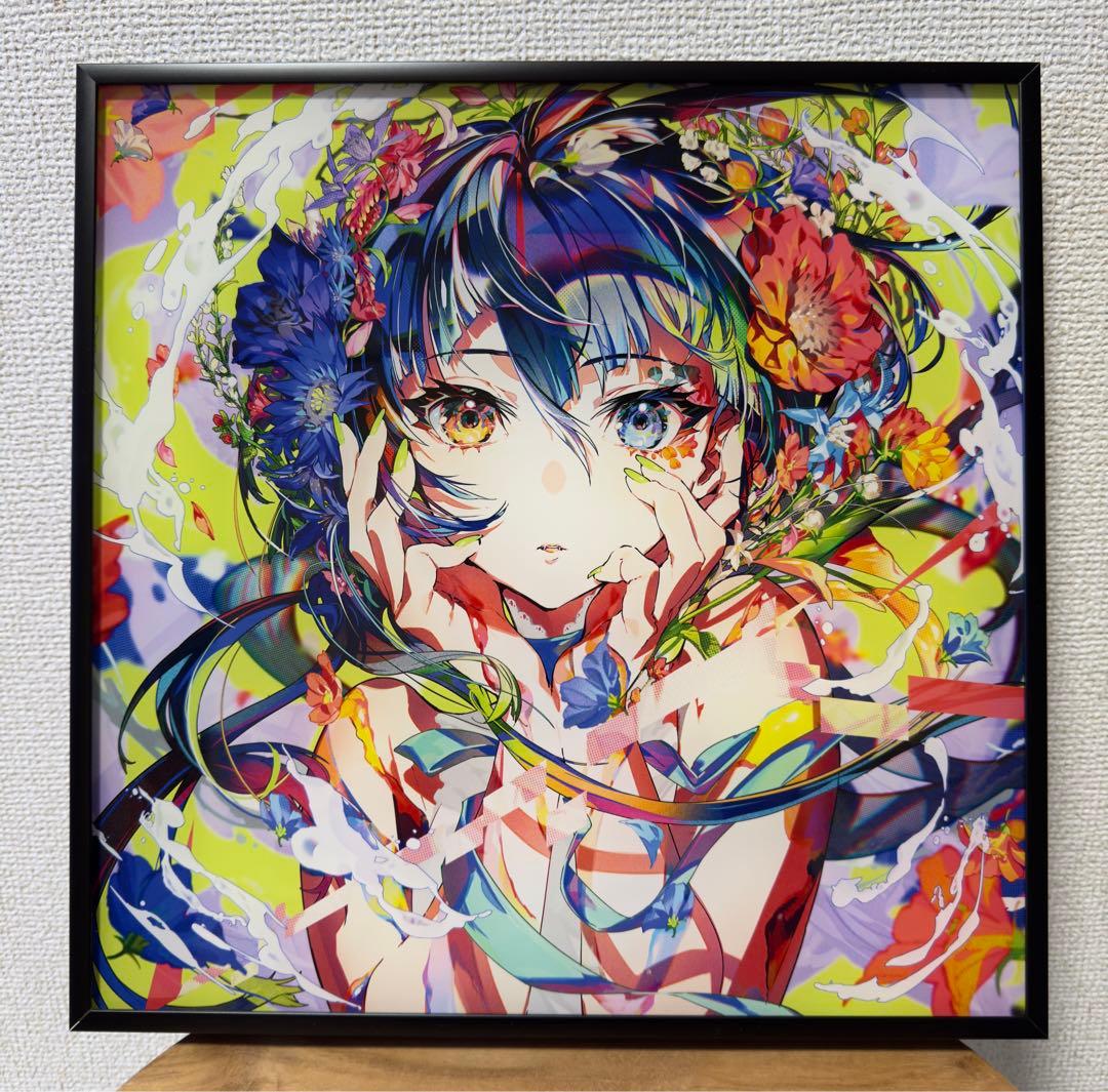 Mika Pikazo 複製原画 - メルカリ