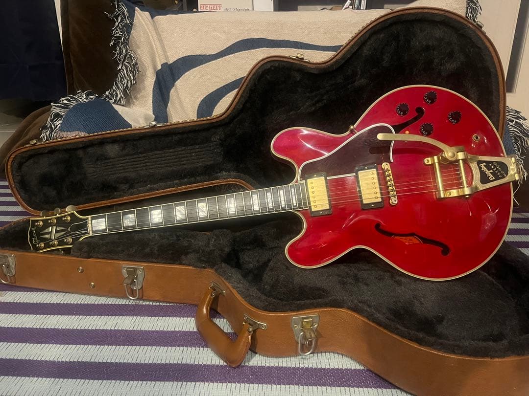 Gibson Memphis ES355 VOS (2016年製)