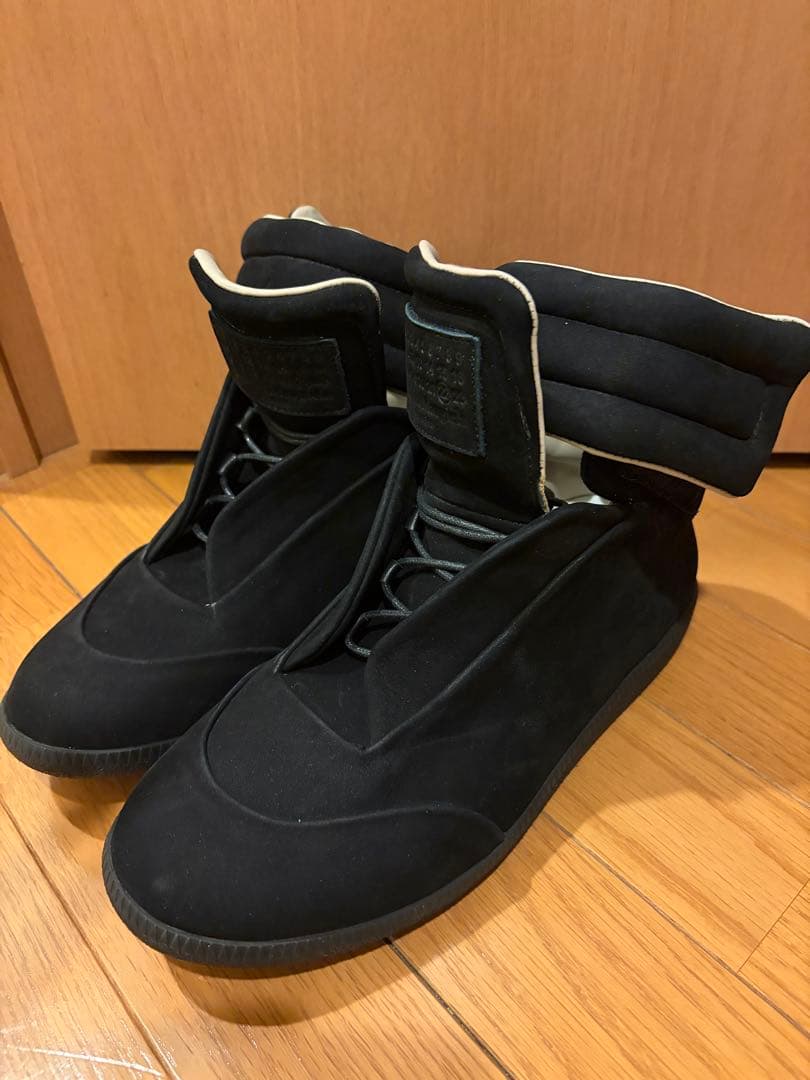 @*様 マルジェラ　フューチャーハイ　スエード　42