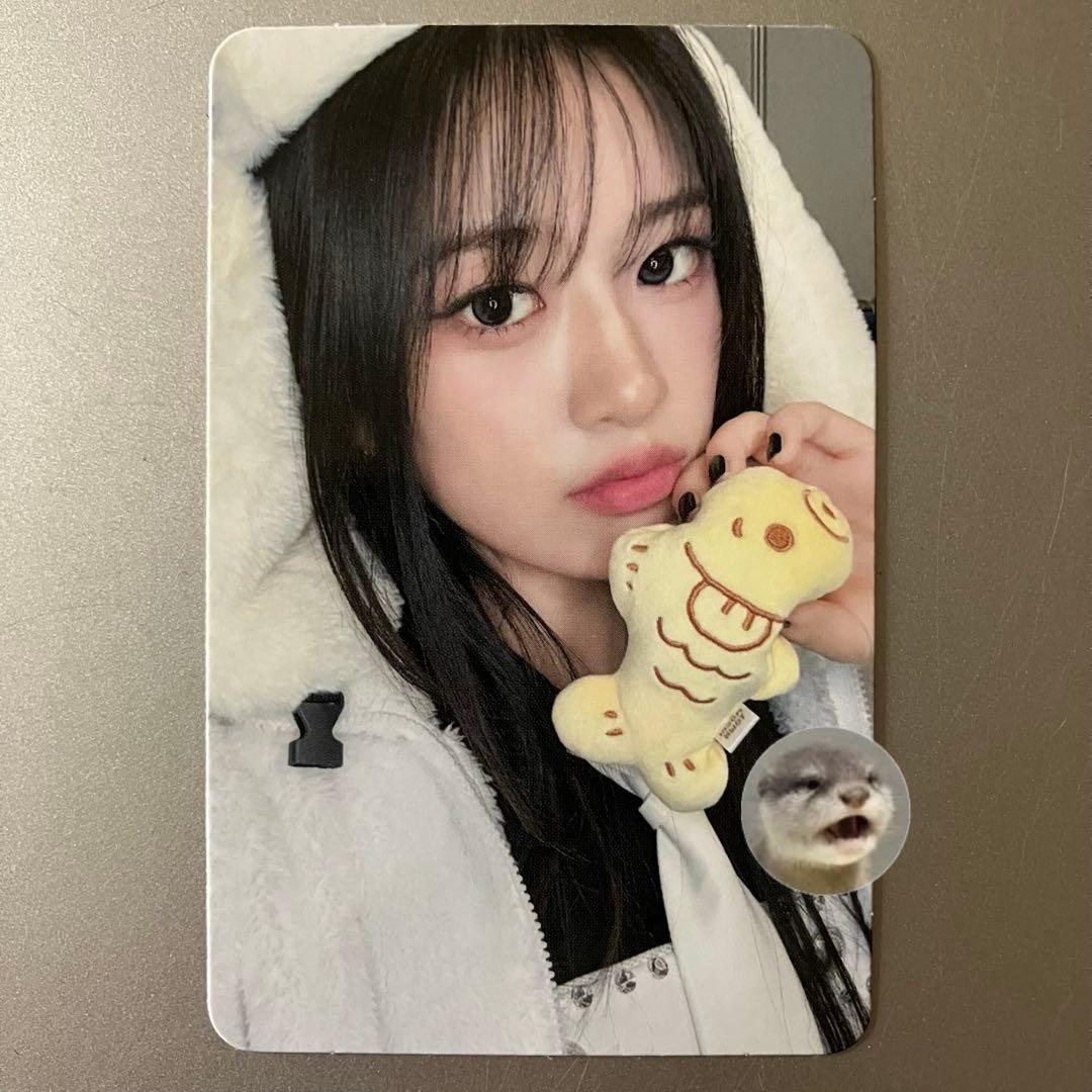 IVE SECRET hellolive サイン会 2 特典 ユジン - メルカリ