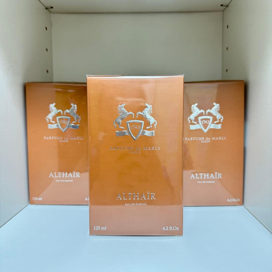 香水(男性用) Parfums de Marly Althair 125ml