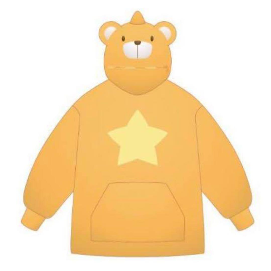 Eve 廻人 ツアー グッズ くじ クマタロー パーカー 2026年最新】eve 廻人 パーカーの人気アイテム - メルカリ