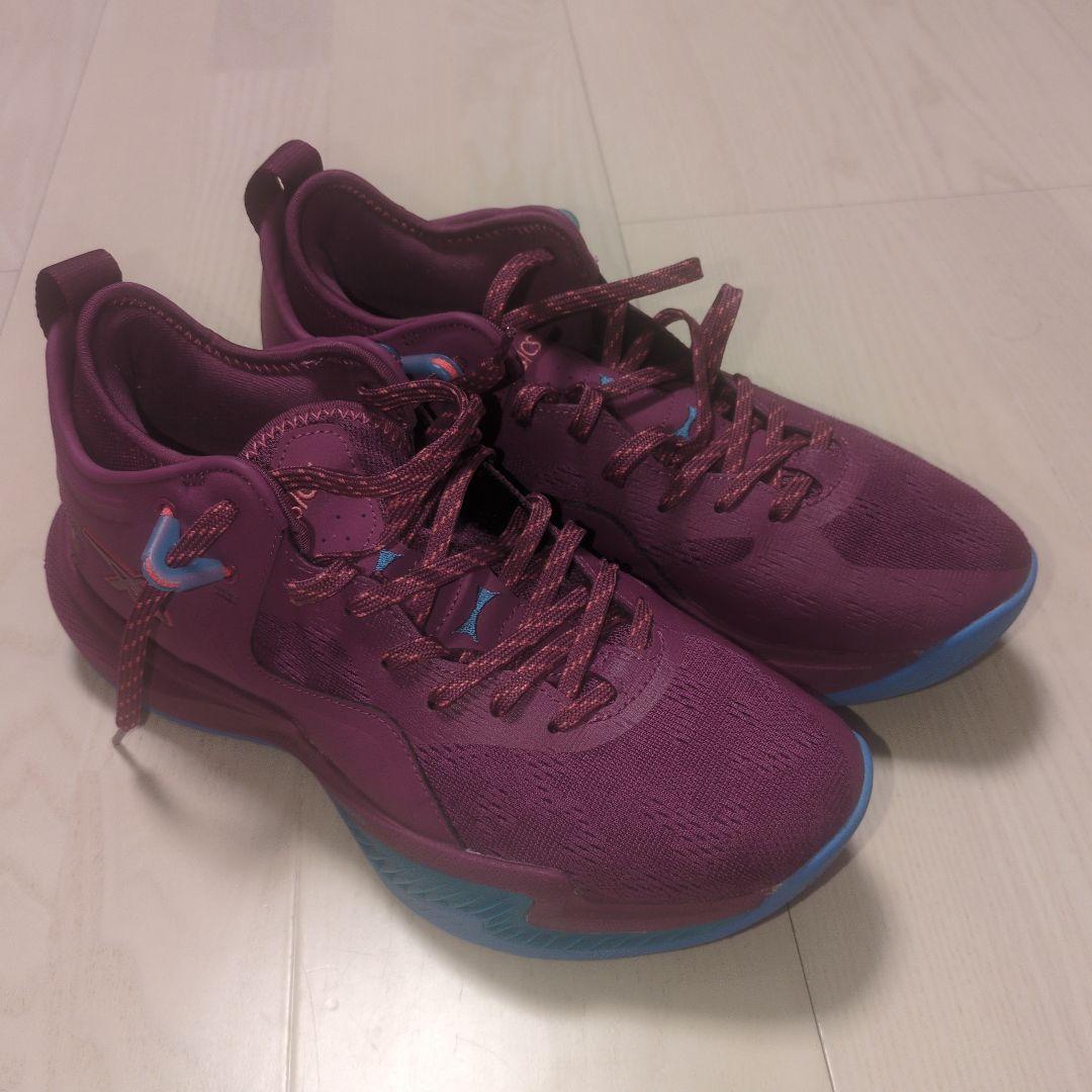 シューズ(男性用) asics NOVA SURGE Low 2 27cm