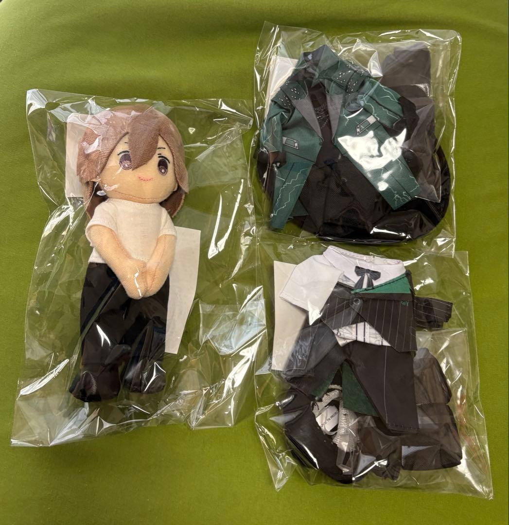 うたプリ ぬいスター コスチューム 寿嶺二 タブナイセット