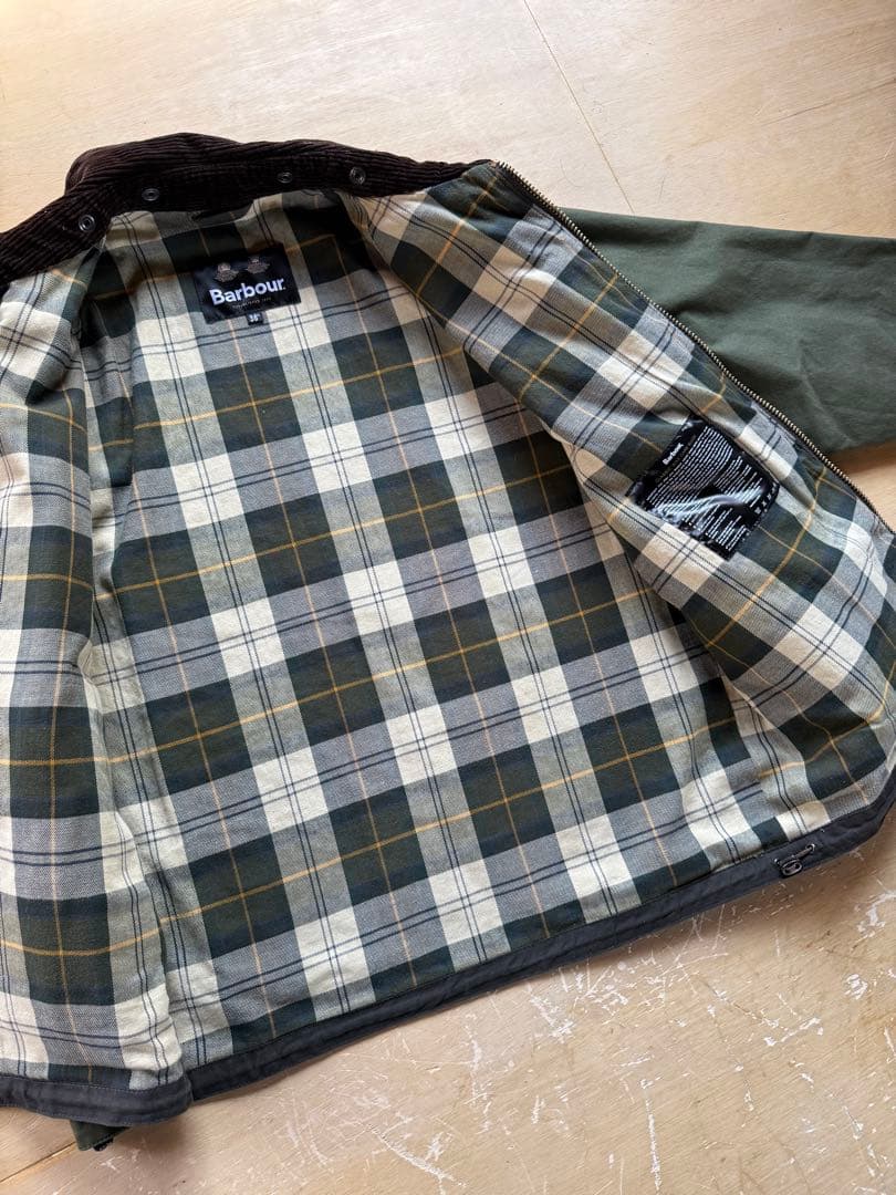 Barbour×JOURNALSTANDARD別注LongTransport36 - メルカリ