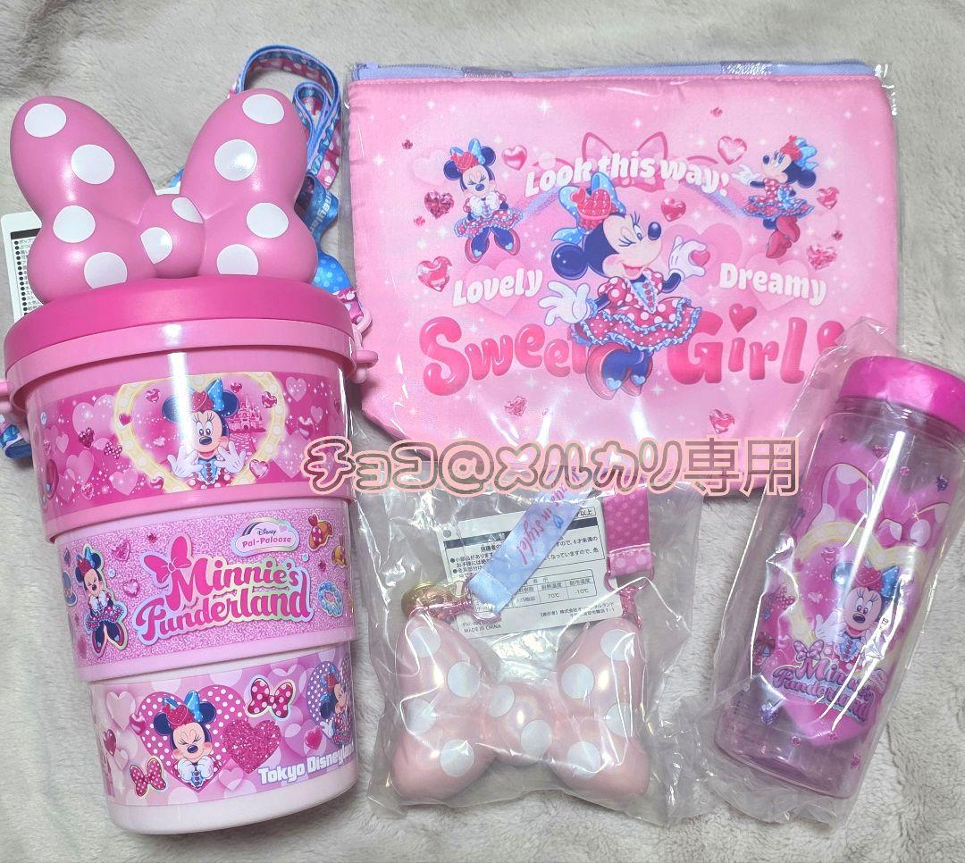 ミニーのファンダーランド パルパルーザ スーベニアセット