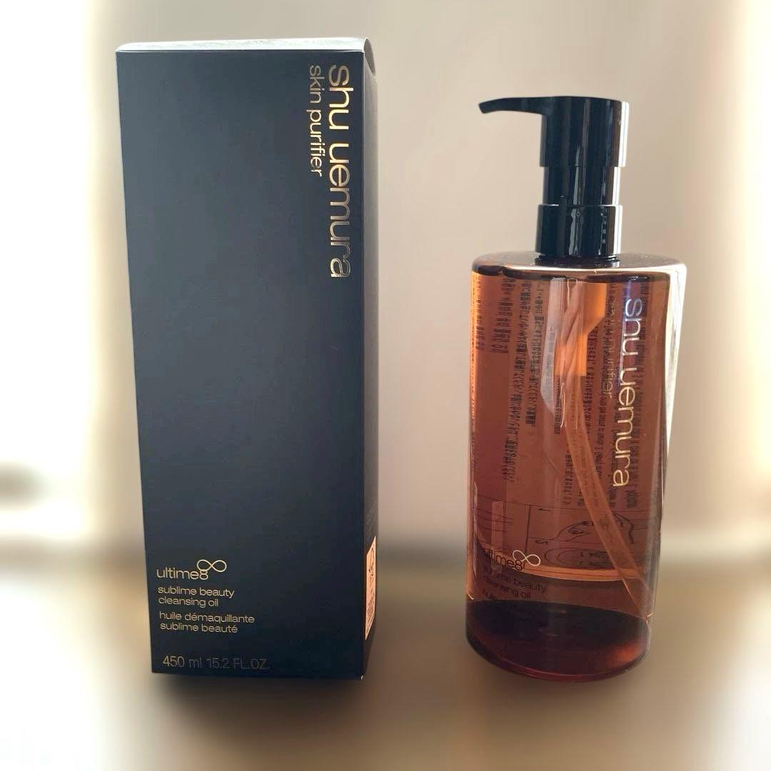 シュウ　ウエムラ　アルティム8 450ml