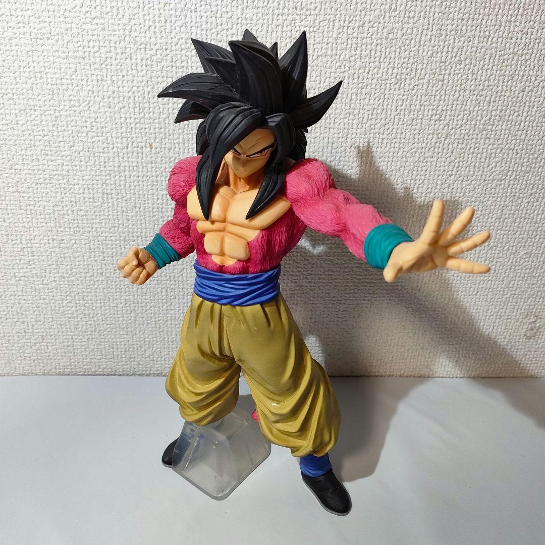 ☆　greatest saiyan　ドラゴンボールフィギュア　孫悟空　②　☆