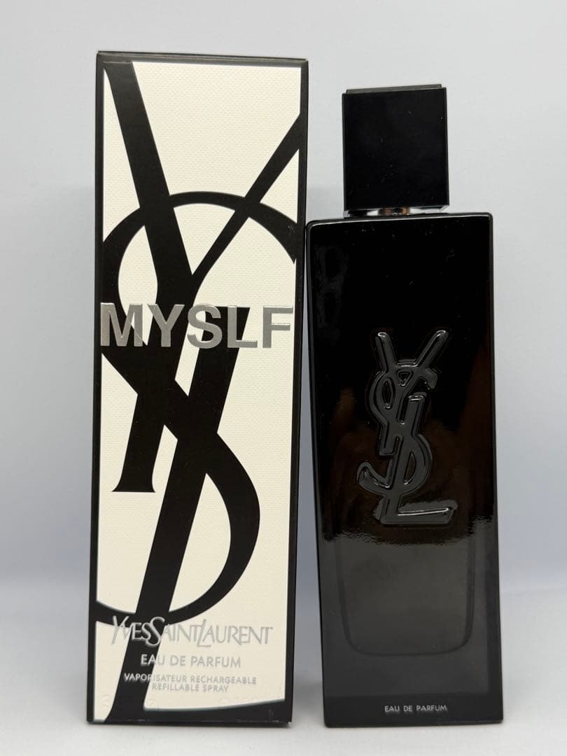 香水(男性用) Yves Saint Laurent MYSLF Eau de Parfum
