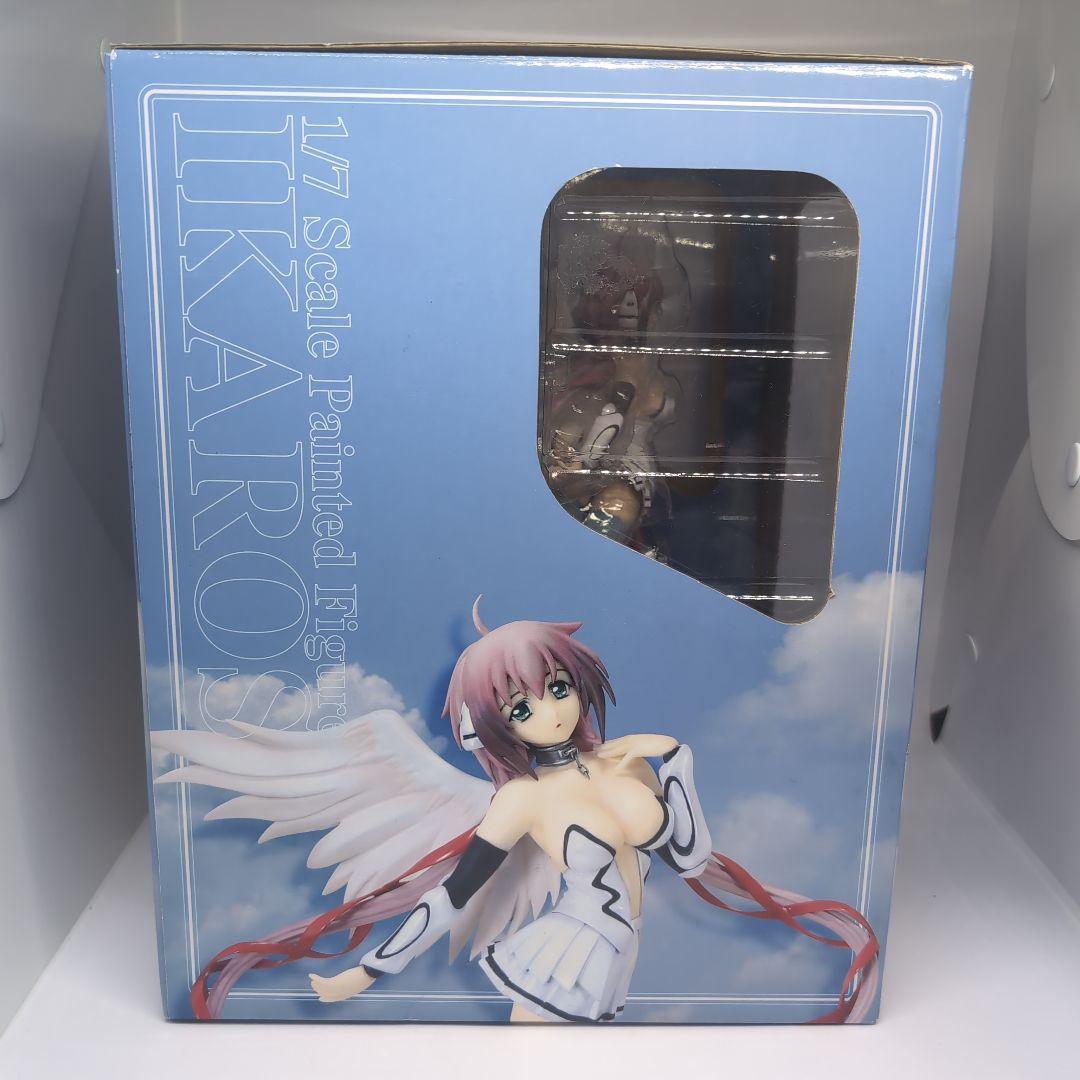 そらのおとしもの イカロス 1/7スケール 完成品フィギュア - メルカリ