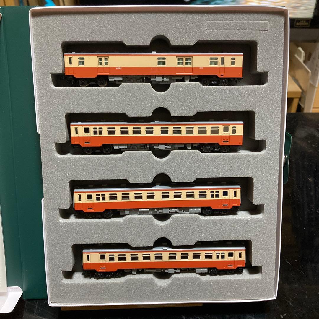 トミックスキハ10系4両セット